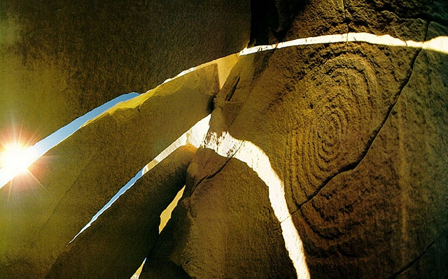 Chaco Sun Dagger (two)