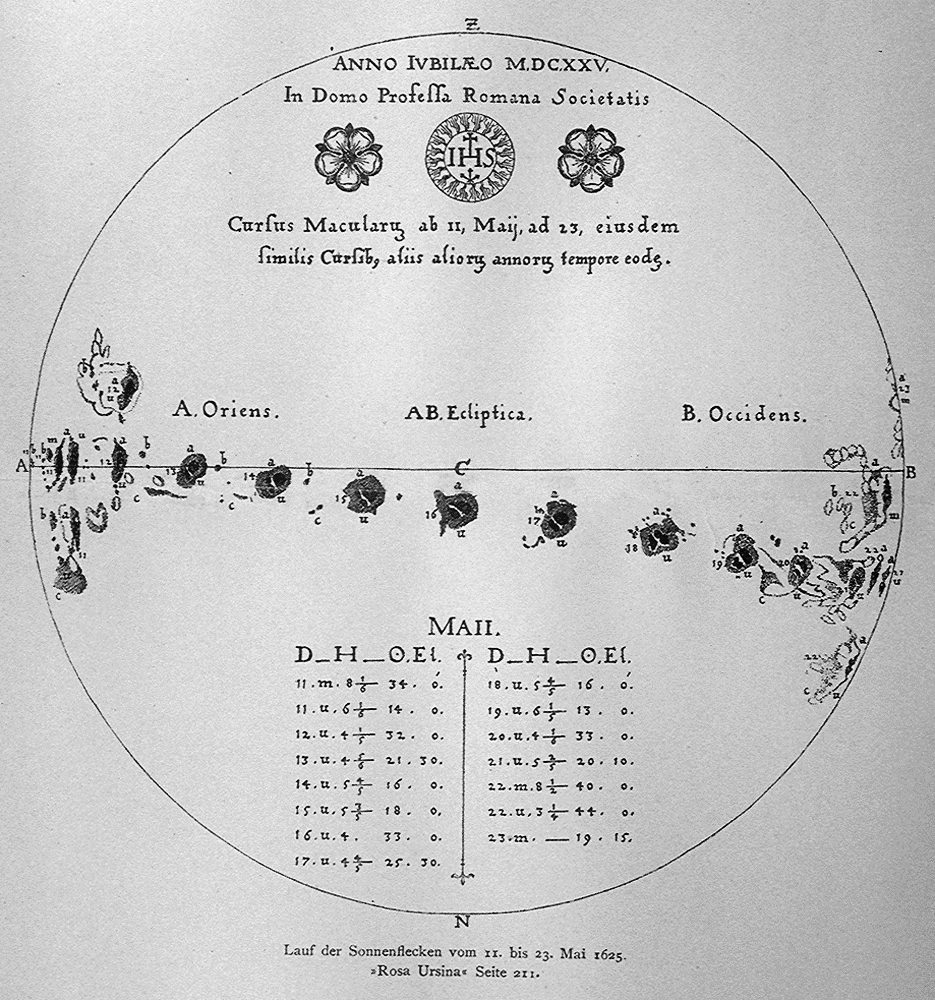 galileo sunspot rotation.gif