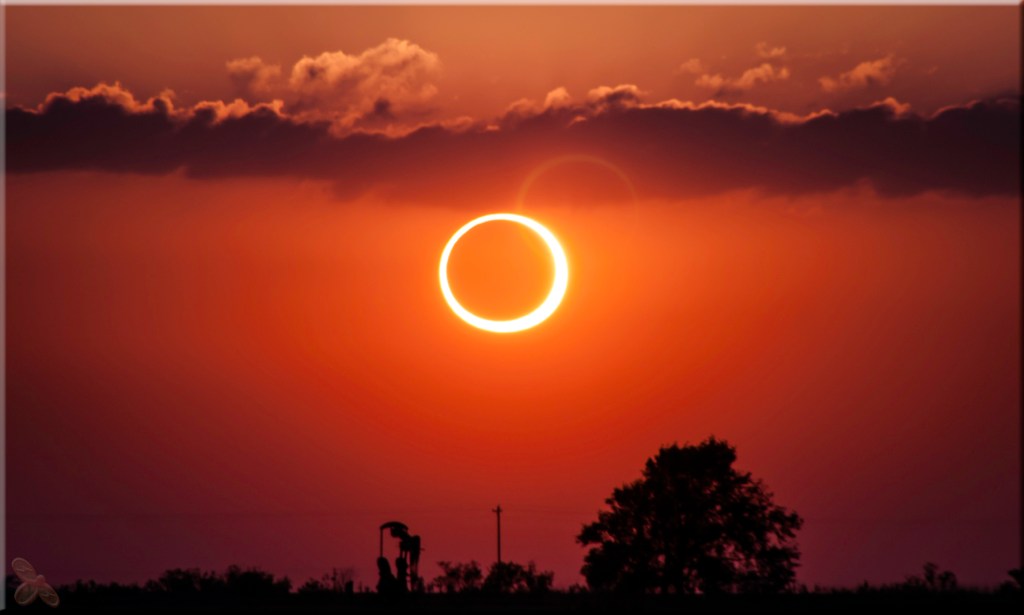 What is an Annular&nbsp;Eclipse?