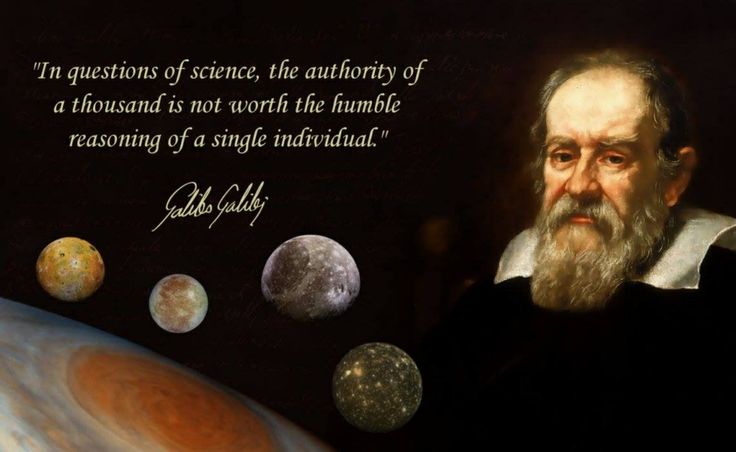Galileo and the&nbsp;Telescope