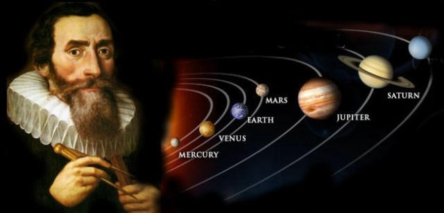 Johannes Kepler and Planetary Motion – Cosmos at Your Doorstep