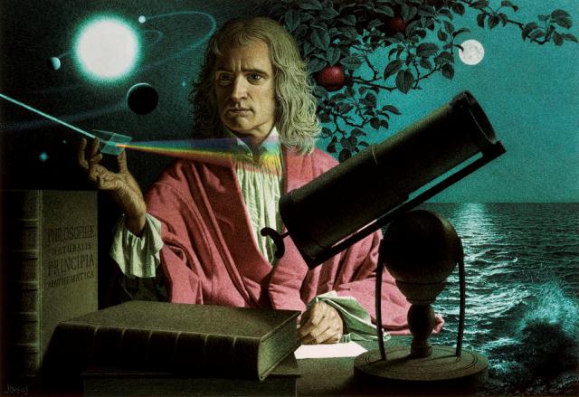Newton’s Laws of Motion