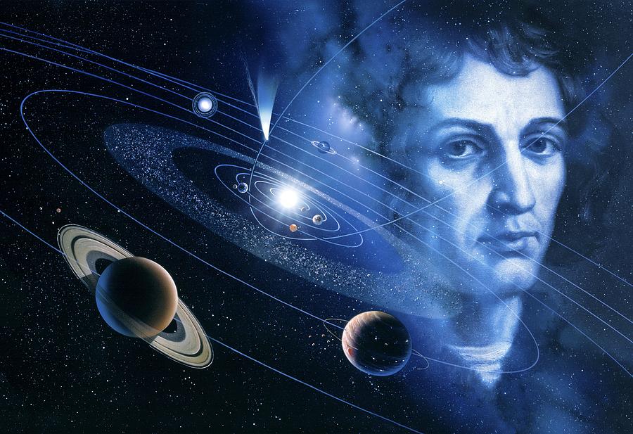 The Copernican Revolution – Cosmos at Your Doorstep
