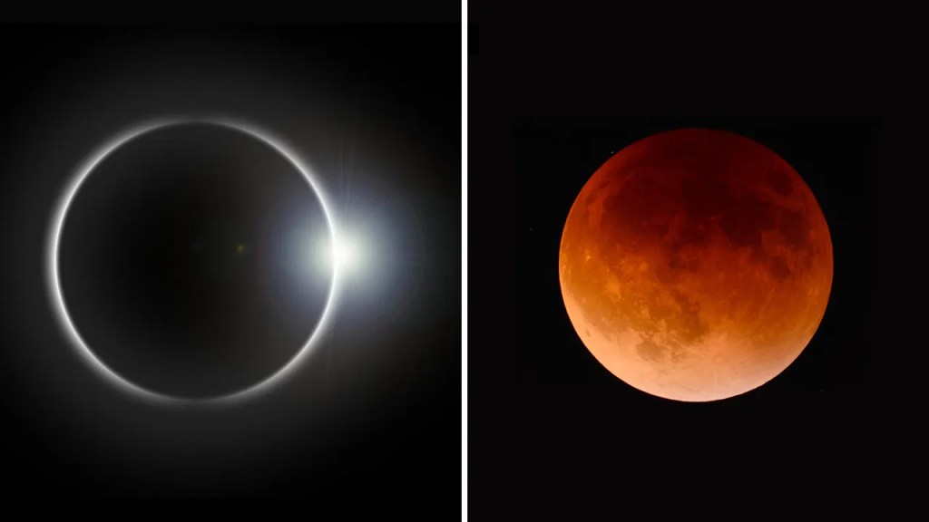 The Eclipse Seasons