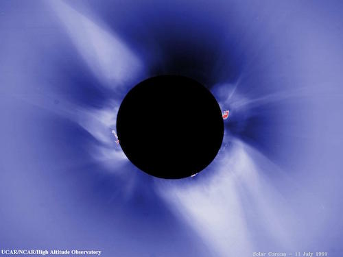 Our Sun: The&nbsp;Corona
