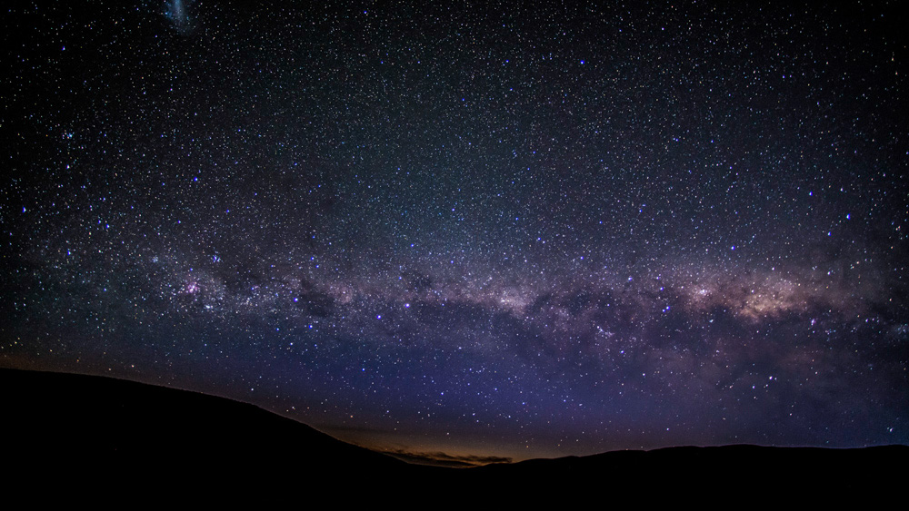 Just How Big Are&nbsp;Stars?