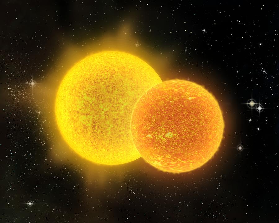 Spectroscopic Binary Stars