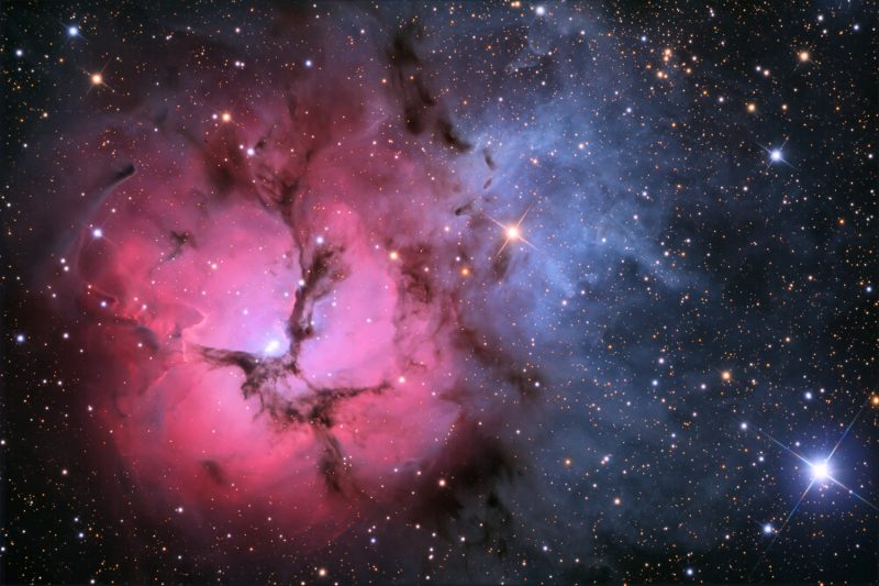 What is a Nebula Made&nbsp;of?