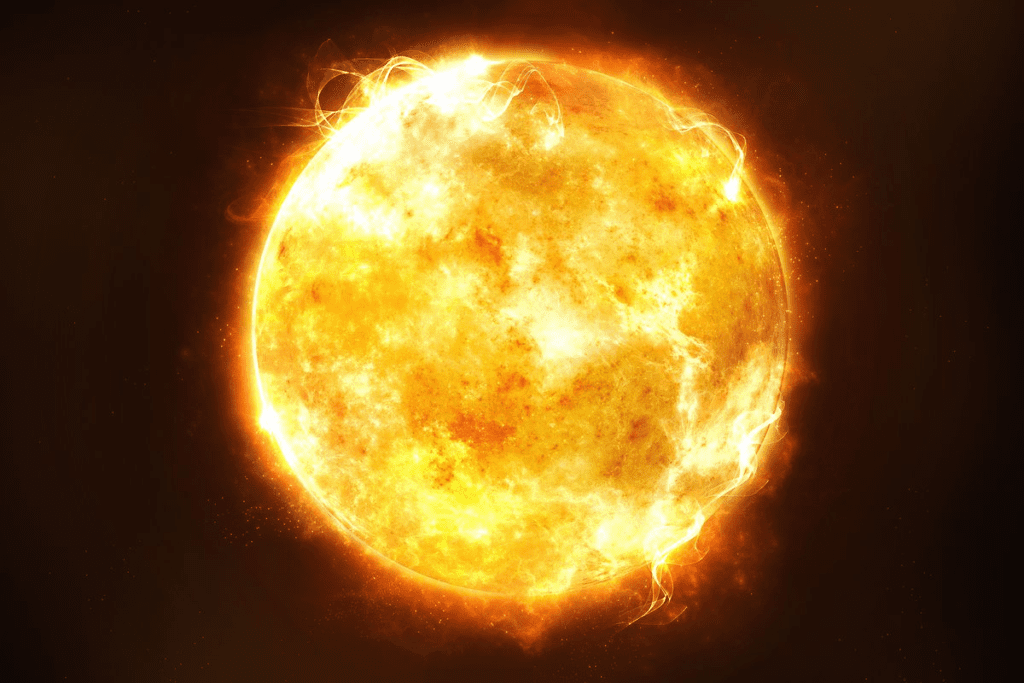 The Adult Life of a Star