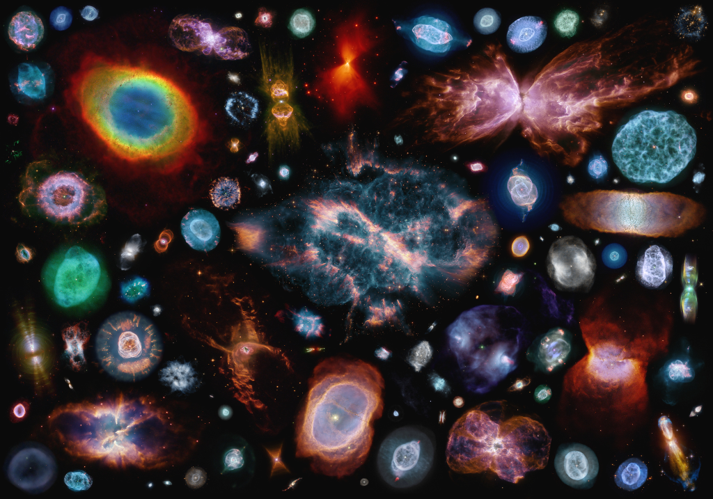 What are Planetary&nbsp;Nebulae?