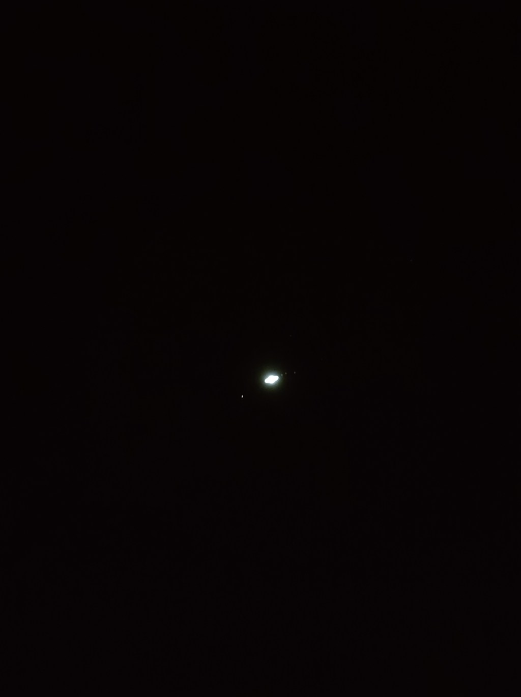 Tonight’s Saturn