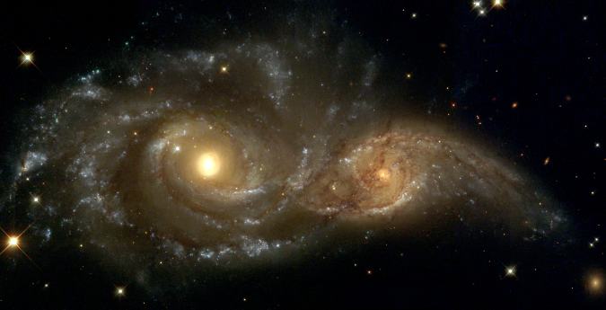 How Galaxies Evolve