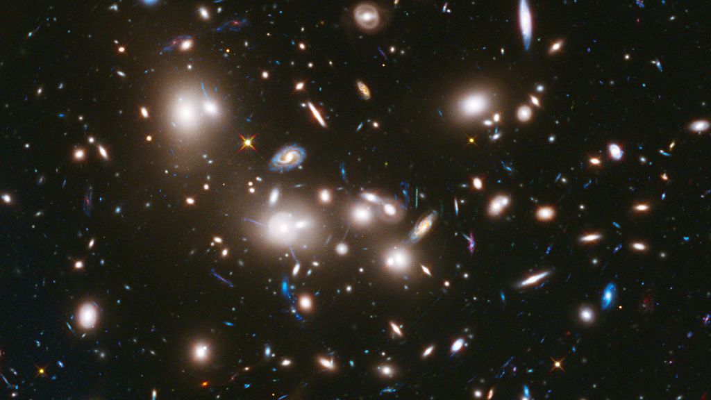 Why do Galaxies&nbsp;Exist?